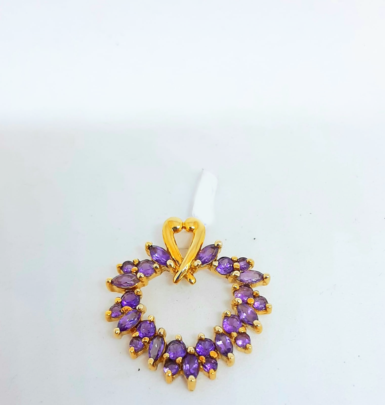 Gold Pendant